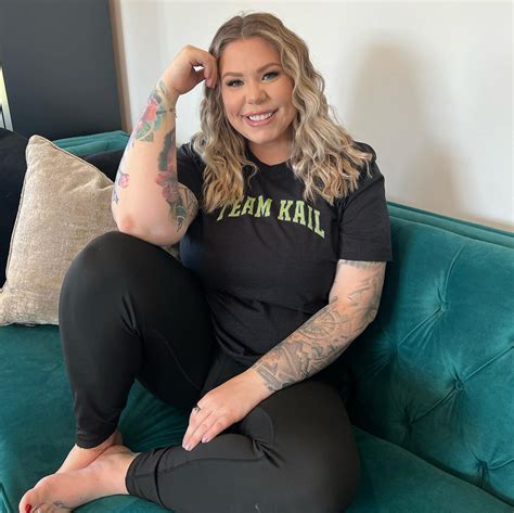 how much does kail lowry make|Teen Mom Salaries: Find Out How Much Money the。